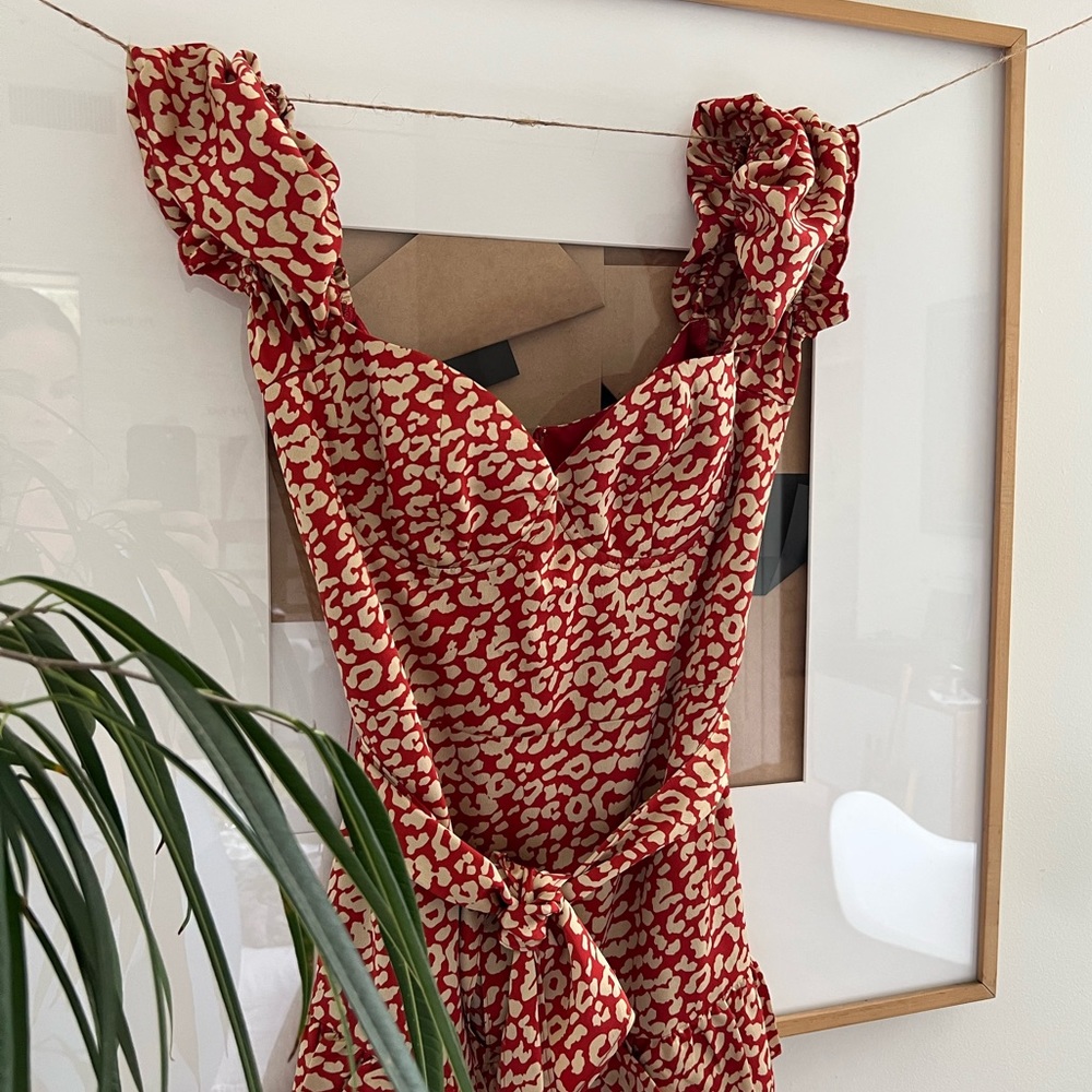 Majorelle Shiloh Mini Dress